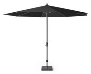 Platinum Middenstokparasol Riva Ø 350 cm Zwart - afbeelding 1