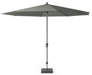 Platinum Middenstokparasol Riva Ø 400 cm Olijfgroen - afbeelding 1