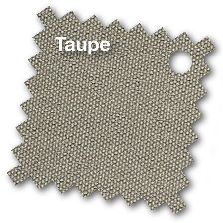 Platinum Zweefparasol Challenger T¹ Ø 350 cm Taupe - afbeelding 4