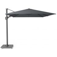 Platinum Zweefparasol Challenger T² 350x260 antraciet - afbeelding 1