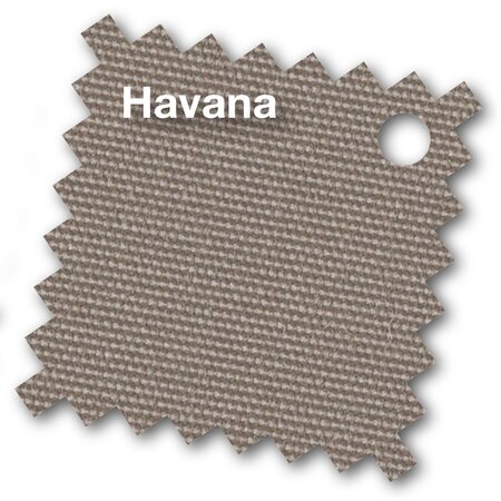 Platinum Zweefparasol Challenger T² Premium 300 x 300 cm Havana - afbeelding 4