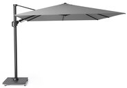 Platinum Zweefparasol Challenger T² Premium 300 x 300 cm Manhattan - afbeelding 1