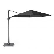 Platinum Zweefparasol Challenger T¹ premium ø350 Faded black