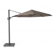 Platinum Zweefparasol Challenger T¹ premium ø350 Havana