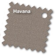 Platinum Zweefparasol Challenger T² Premium 350 x 260 cm Havana - afbeelding 4