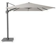 Platinum Zweefparasol Challenger T² Premium 350 x 260 cm Havana - afbeelding 1