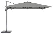 Platinum Zweefparasol Challenger T¹ Premium 350 x 350 cm Manhattan - afbeelding 1