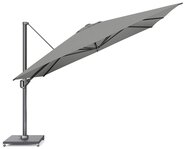 Platinum Zweefparasol Challenger T¹ Premium 350 x 350 cm Manhattan - afbeelding 2