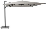 Platinum Zweefparasol Challenger T¹ Premium 400 x 300 cm Manhattan - afbeelding 1