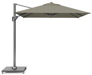 Platinum Zweefparasol Voyager T¹ 250 x 250 cm Taupe - afbeelding 1