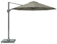 Platinum Zweefparasol Voyager T¹ Ø 300 cm Taupe - afbeelding 1