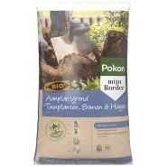 Pokon Bio Aanplantgrond Tuinplanten, Bomen & Hagen 30L - afbeelding 1