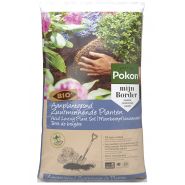 Pokon Bio Aanplantgrond voor Zuurminnende Planten 30L - afbeelding 1