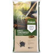 Pokon Bio Bemeste Tuincompost 40L - afbeelding 1