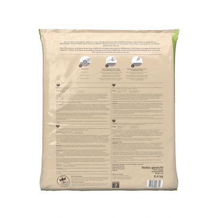 Pokon Bio Gazonmest 8,4kg voor 125m² - afbeelding 2