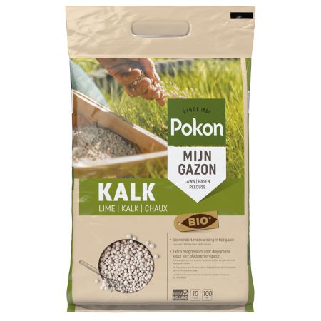 Pokon Bio Kalk 10kg - afbeelding 1