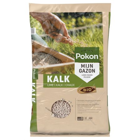 Pokon Bio Kalk 20kg - afbeelding 1