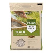 Pokon Bio Kalk 5kg voor 50m² - afbeelding 1