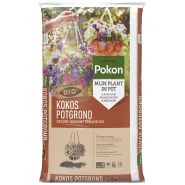 Pokon Bio Kokos Potgrond 20L - afbeelding 1