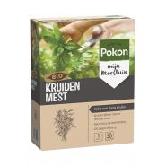 Pokon Bio Kruiden Mest 1kg - afbeelding 1