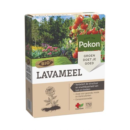 Pokon Bio Lavameel 1,75kg - afbeelding 1