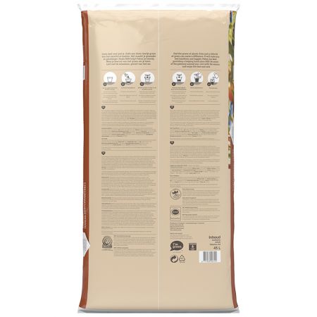 Pokon Bio Potgrond Mediterrane Planten 45L - afbeelding 2