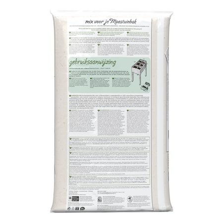 Pokon Bio Mix voor je Moestuinbak 20L - afbeelding 2