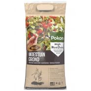 Pokon Bio Moestuingrond 10L - afbeelding 1