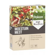 Pokon Bio Moestuin Mest 1kg - afbeelding 1