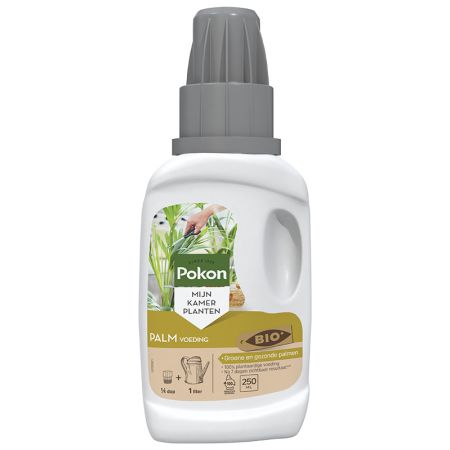 Pokon Bio Palm Voeding 250ml - afbeelding 1