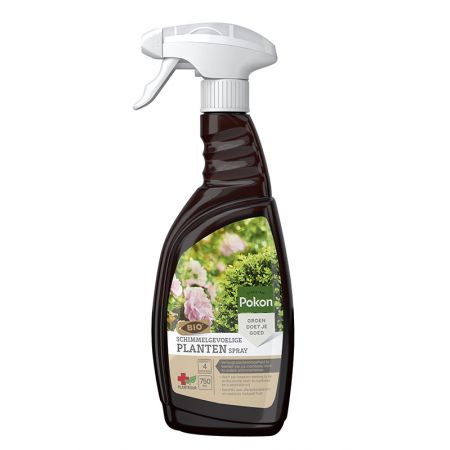 Pokon Bio Plantkuur Schimmelgevoelige Planten Spray 750ml - afbeelding 1