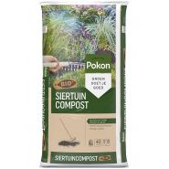 Pokon Bio Siertuincompost 40L - afbeelding 1