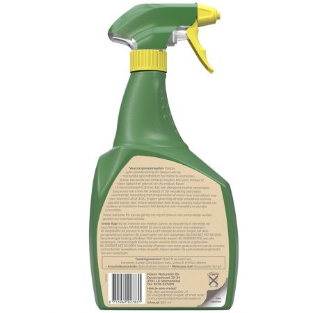 Pokon Bio Tegen Insecten Polysect GYO Spray 800ml - afbeelding 2