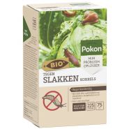 Pokon Bio Tegen Slakken Korrels 225gr - afbeelding 1