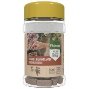 Pokon Bio Terras & Balkon Planten Voedingskegels 40 stuks - afbeelding 1