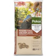 Pokon Bio Potgrond Terras & Balkon Planten 20L - afbeelding 1