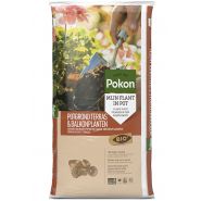 Pokon Bio Potgrond Terras & Balkon Planten 40L - afbeelding 1