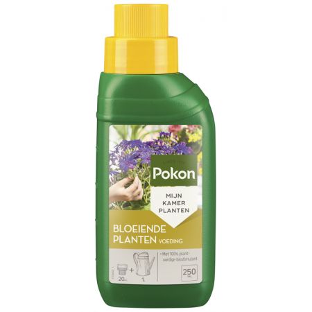 Pokon Bloeiende Planten Voeding 250ml - afbeelding 1