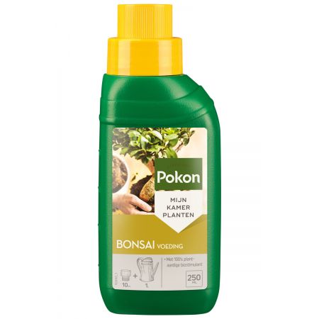 Pokon Bonsai Voeding 250ml - afbeelding 1