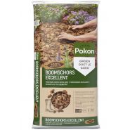 Pokon Boomschors Excellent 40L - afbeelding 1