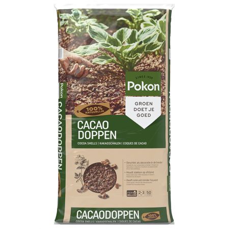 Pokon Cacaodoppen 50L - afbeelding 1