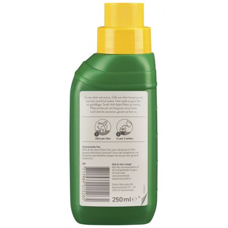 Pokon Cactus & Vetplant Voeding 250ml - afbeelding 2