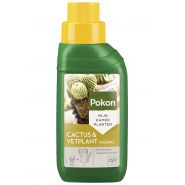 Pokon Cactus & Vetplant Voeding 250ml - afbeelding 1