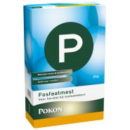 Pokon Fosfaatmest 2kg - afbeelding 1