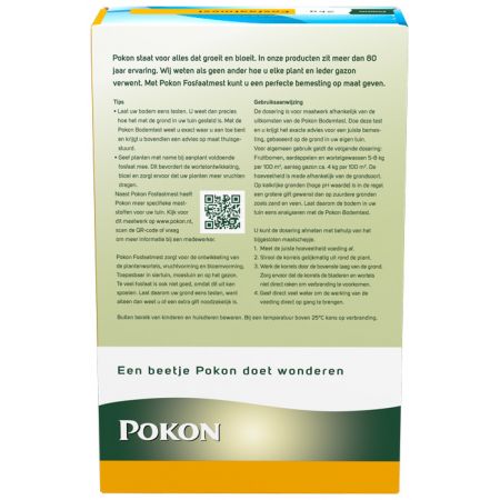 Pokon Fosfaatmest 2kg - afbeelding 2