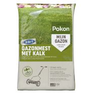 Pokon Gazonmest met Kalk 3-in-1 250m2 - afbeelding 1