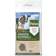 Pokon Gedroogde Mestkorrel 5kg - afbeelding 1