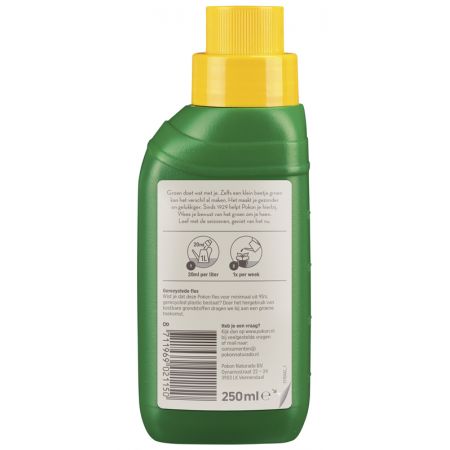 Pokon Groene Planten Voeding 250ml - afbeelding 2