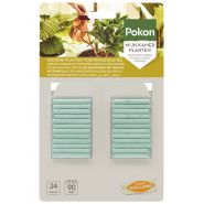 Pokon Groene Planten Voedingsstaafjes 24 stuks - afbeelding 1