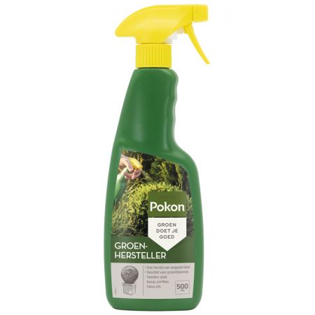 Pokon Groenhersteller 500ml - afbeelding 1